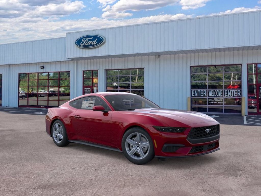 2026 Ford Mustang EcoBoost® Fastback