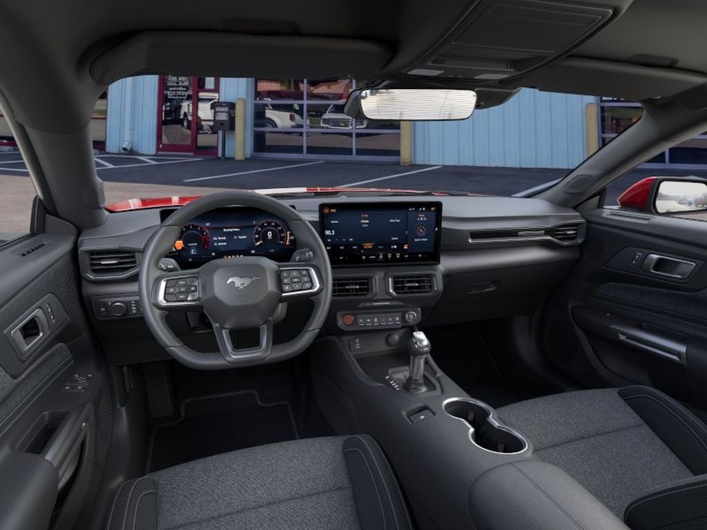 2026 Ford Mustang EcoBoost® Fastback