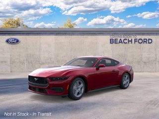 2026 Ford Mustang EcoBoost® Fastback