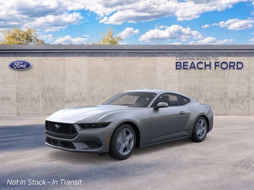 2026 Ford Mustang EcoBoost® Fastback