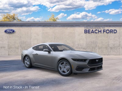 2026 Ford Mustang EcoBoost® Fastback
