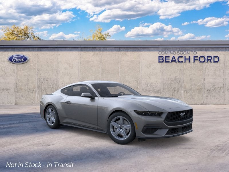 2026 Ford Mustang EcoBoost® Fastback