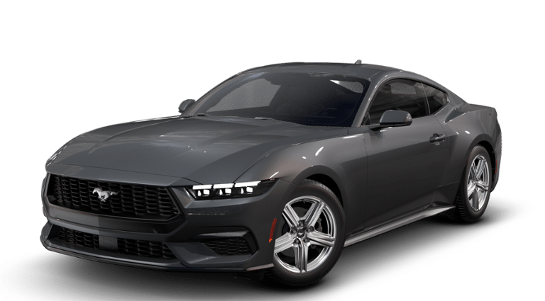 2026 Ford Mustang EcoBoost® Fastback