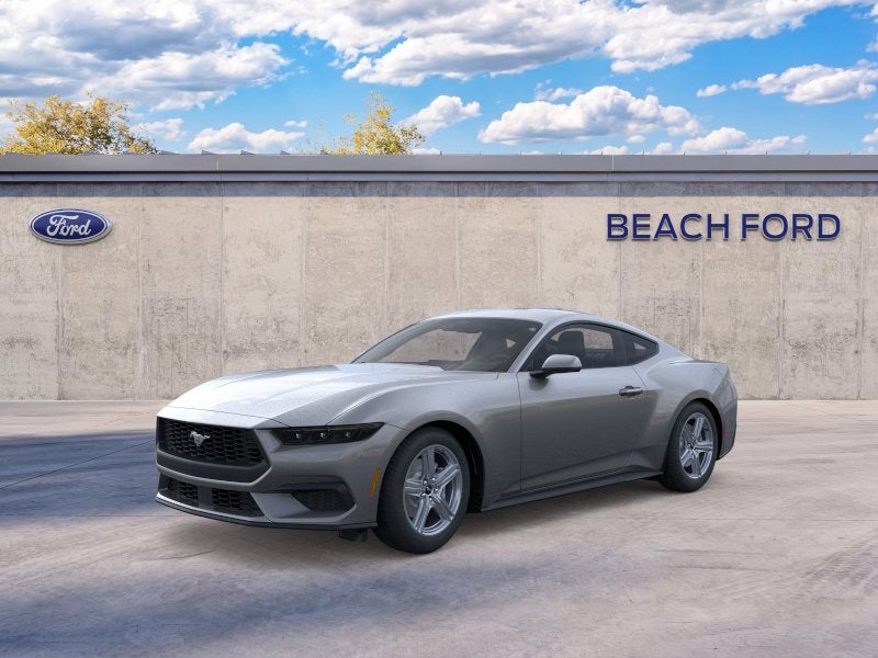 2026 Ford Mustang EcoBoost® Fastback