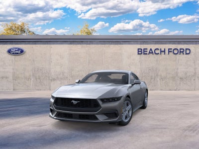 2026 Ford Mustang EcoBoost® Fastback