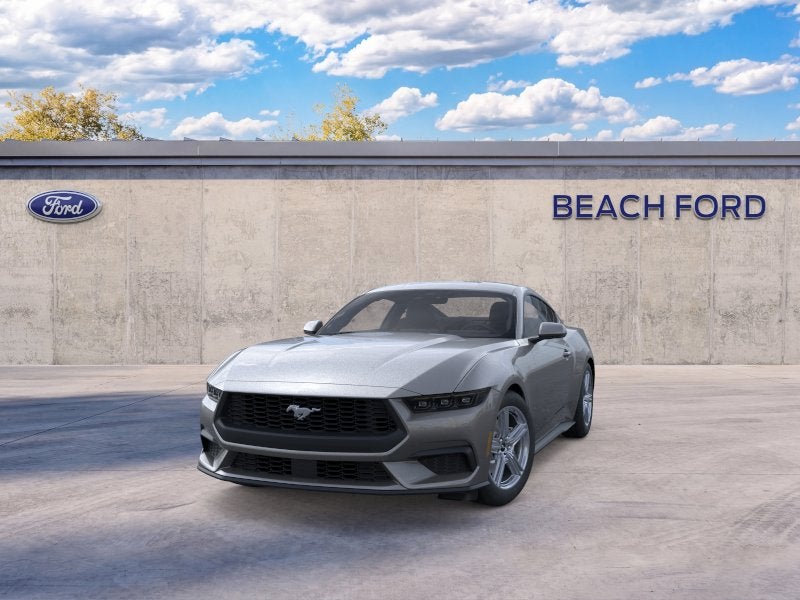 2026 Ford Mustang EcoBoost® Fastback