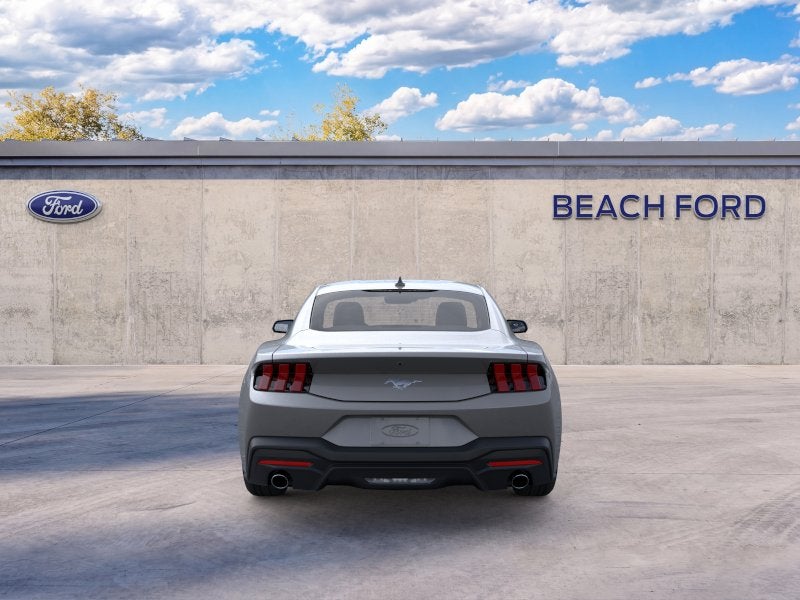 2026 Ford Mustang EcoBoost® Fastback
