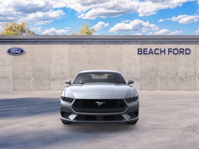 2026 Ford Mustang EcoBoost® Fastback