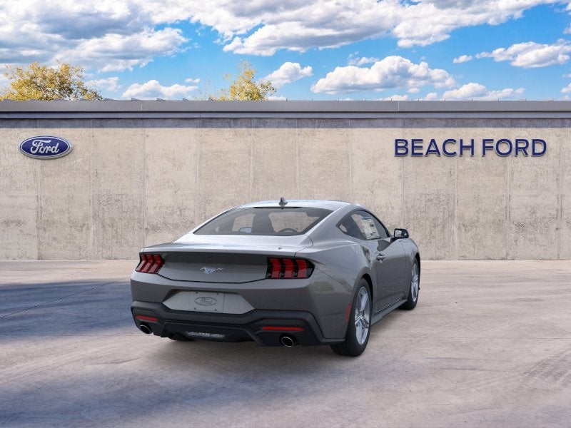 2026 Ford Mustang EcoBoost® Fastback