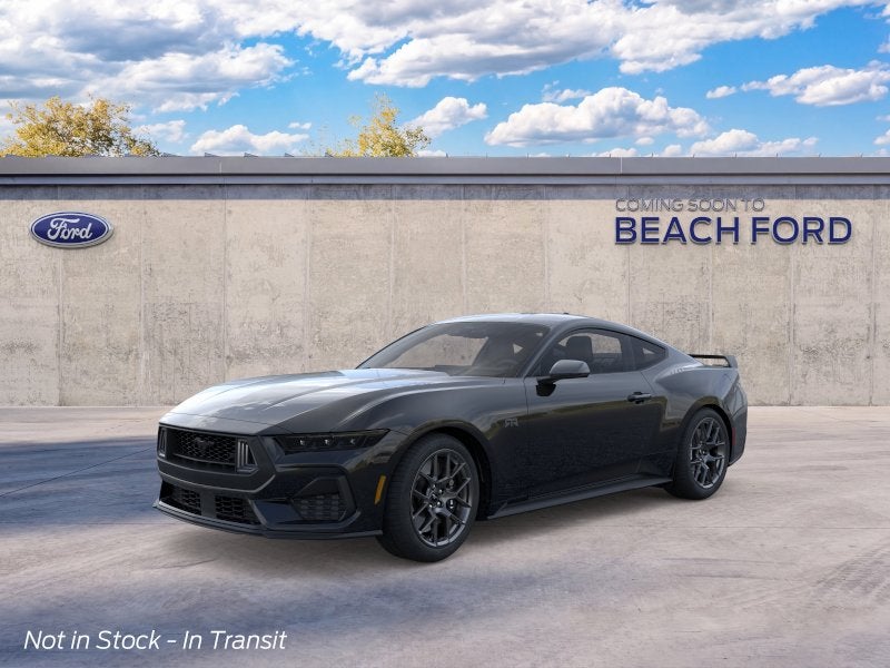2026 Ford Mustang EcoBoost® Premium Fastback