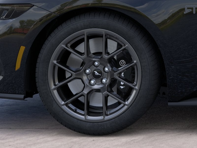 2026 Ford Mustang EcoBoost® Premium Fastback