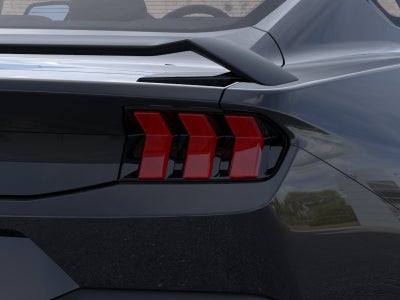 2026 Ford Mustang EcoBoost® Premium Fastback