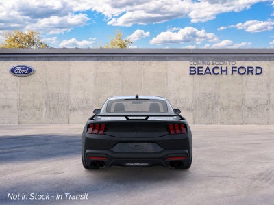 2026 Ford Mustang EcoBoost® Premium Fastback