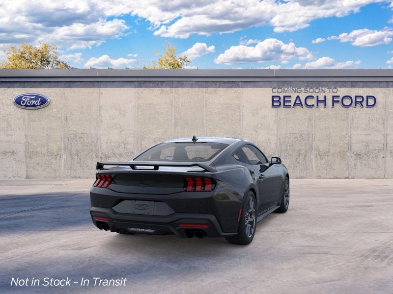 2026 Ford Mustang EcoBoost® Premium Fastback
