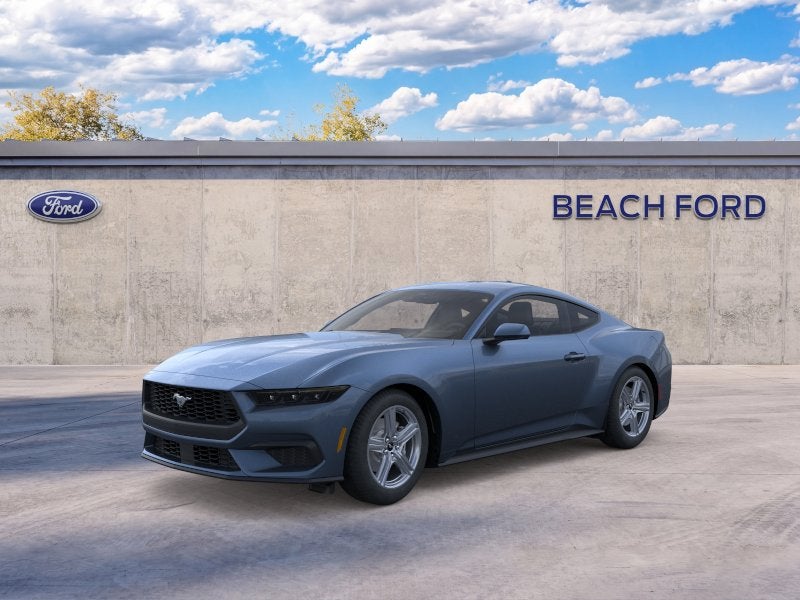 2026 Ford Mustang EcoBoost® Fastback