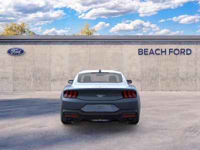 2026 Ford Mustang EcoBoost® Fastback