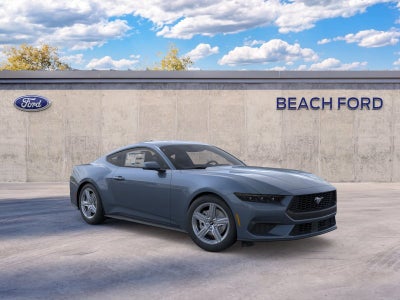 2026 Ford Mustang EcoBoost® Fastback