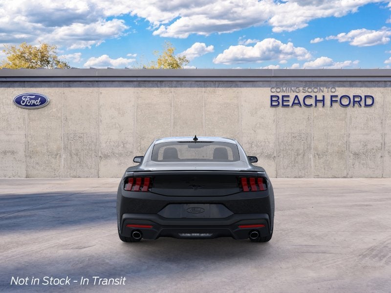 2026 Ford Mustang EcoBoost® Fastback