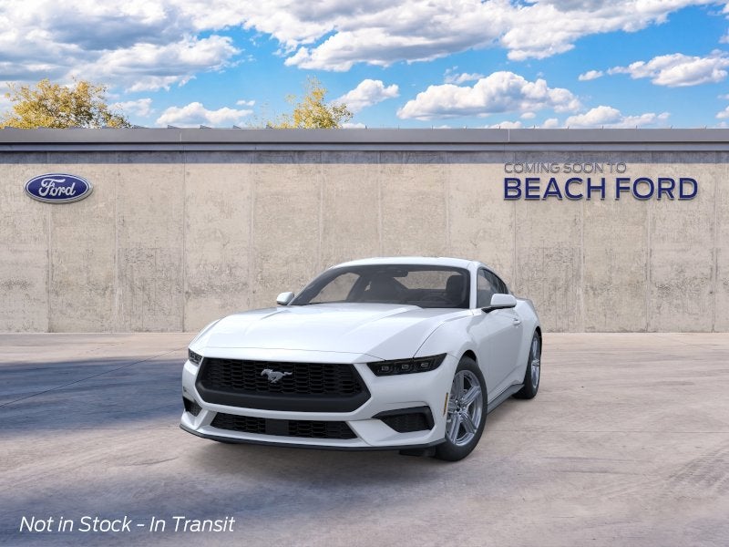 2026 Ford Mustang EcoBoost® Fastback