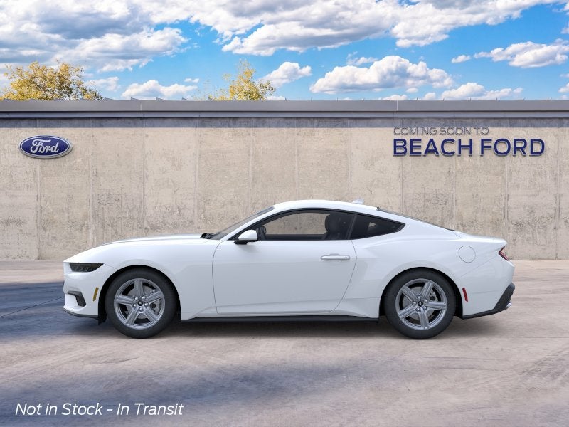 2026 Ford Mustang EcoBoost® Fastback