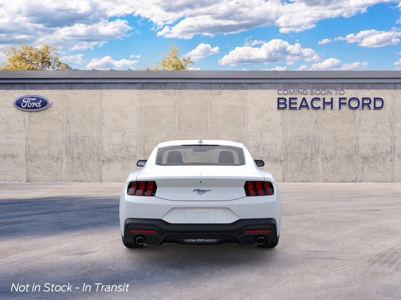 2026 Ford Mustang EcoBoost® Fastback