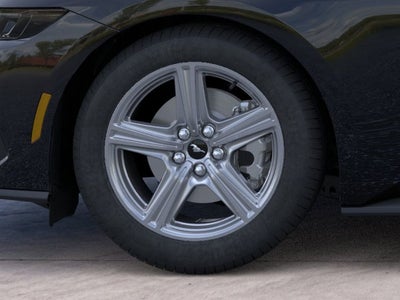 2026 Ford Mustang EcoBoost® Fastback