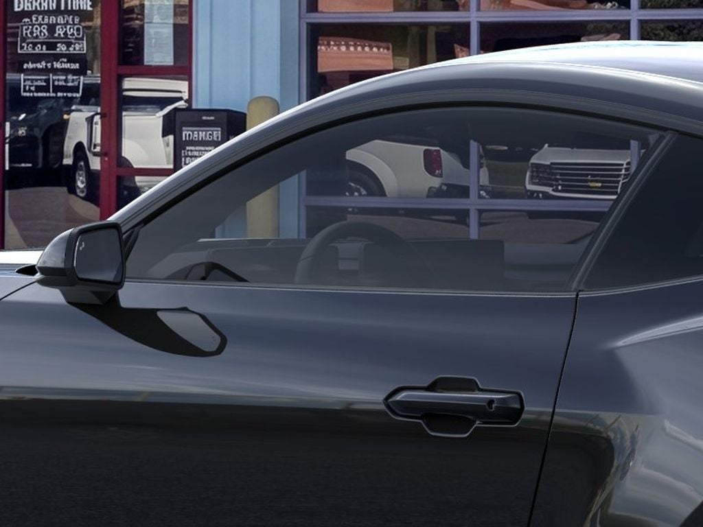 2026 Ford Mustang EcoBoost® Fastback
