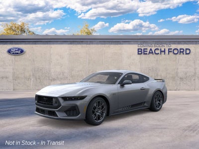2026 Ford Mustang EcoBoost® Premium Fastback