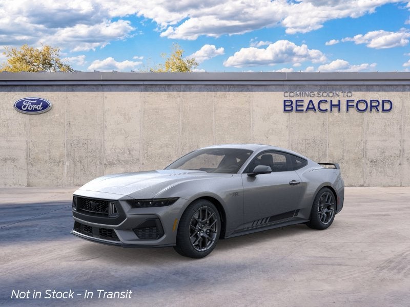 2026 Ford Mustang EcoBoost® Premium Fastback