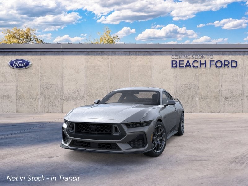 2026 Ford Mustang EcoBoost® Premium Fastback