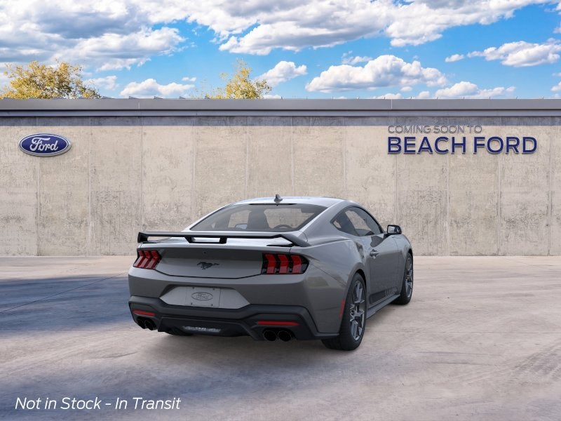 2026 Ford Mustang EcoBoost® Premium Fastback