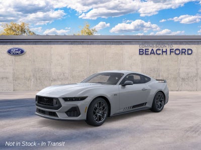 2026 Ford Mustang EcoBoost® Premium Fastback