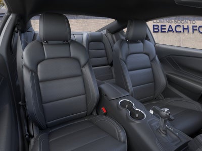 2026 Ford Mustang EcoBoost® Premium Fastback