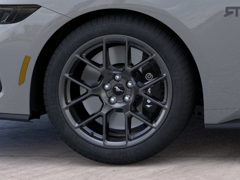 2026 Ford Mustang EcoBoost® Premium Fastback