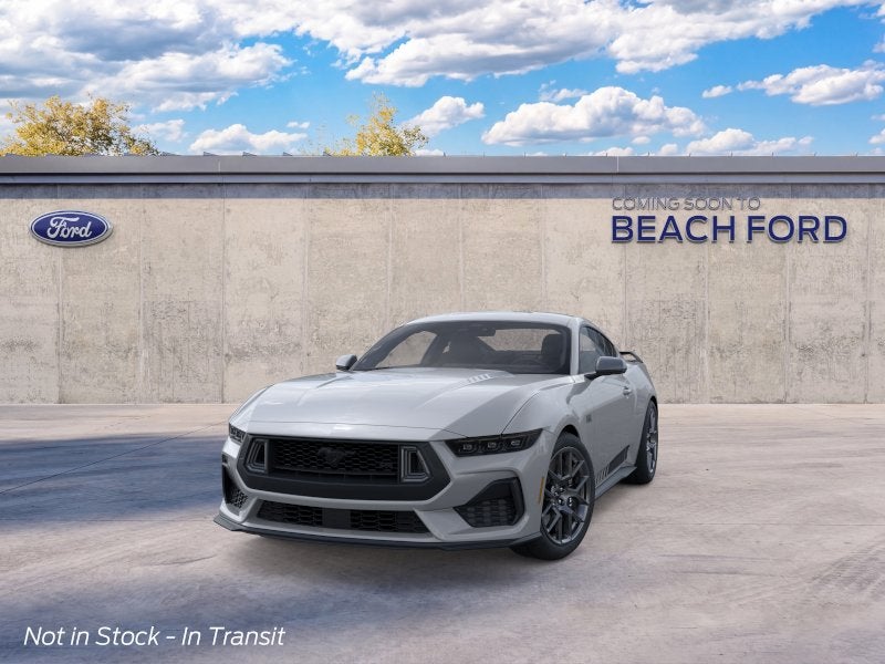 2026 Ford Mustang EcoBoost® Premium Fastback
