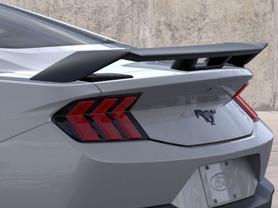 2026 Ford Mustang EcoBoost® Premium Fastback