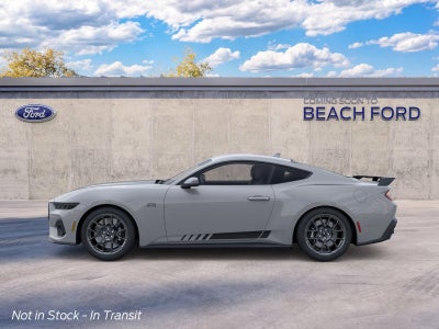 2026 Ford Mustang EcoBoost® Premium Fastback