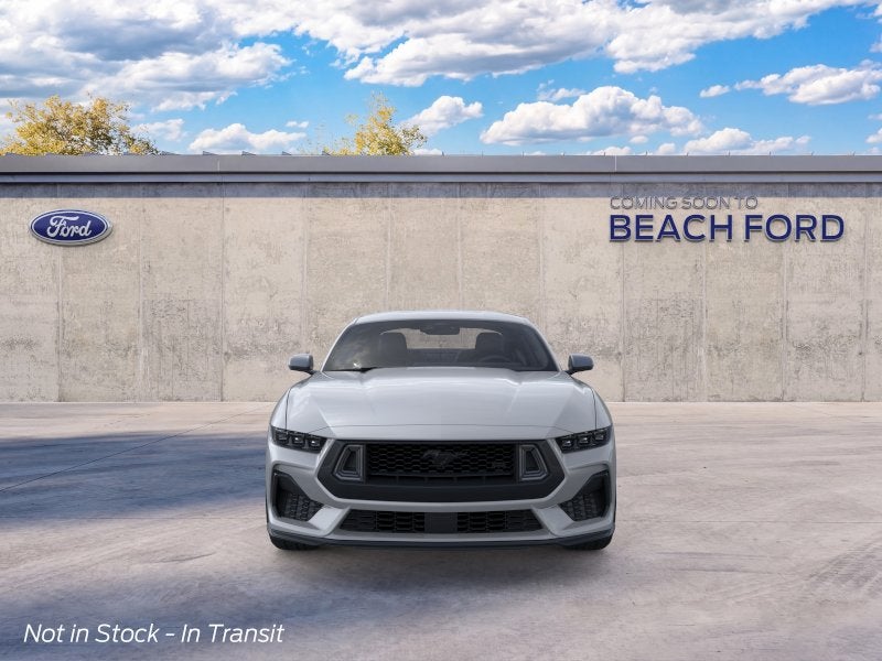 2026 Ford Mustang EcoBoost® Premium Fastback
