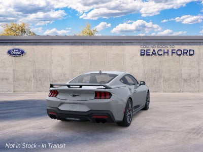 2026 Ford Mustang EcoBoost® Premium Fastback