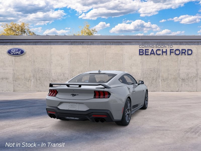 2026 Ford Mustang EcoBoost® Premium Fastback
