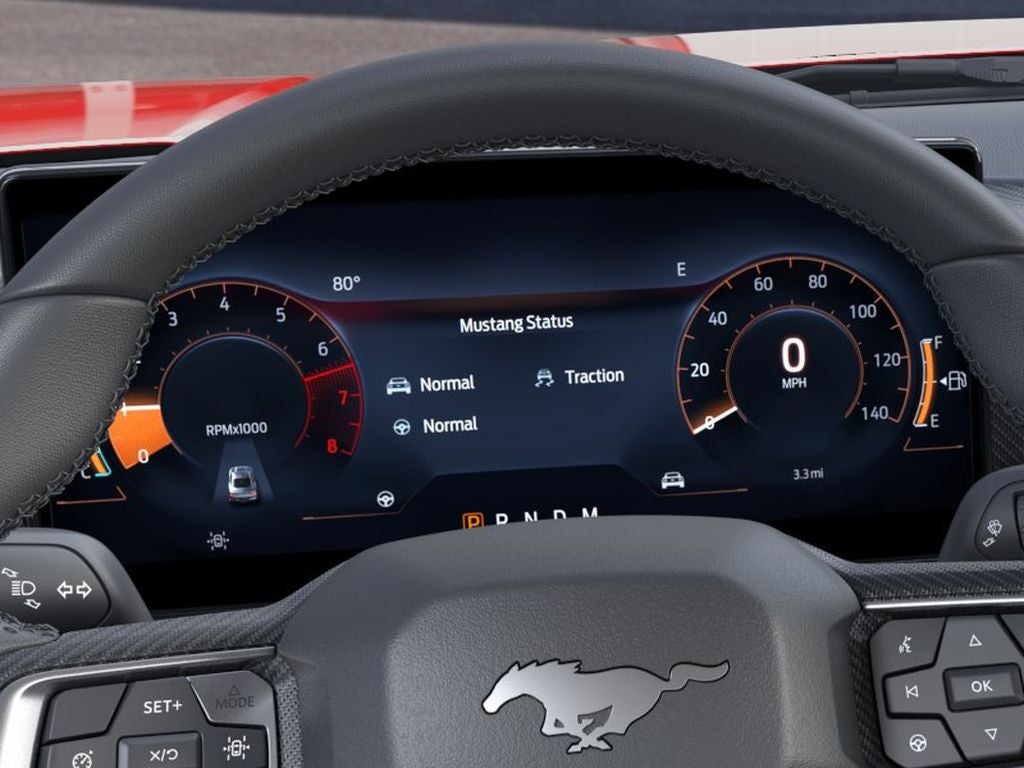 2026 Ford Mustang EcoBoost® Fastback