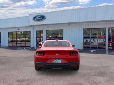 2026 Ford Mustang EcoBoost® Fastback
