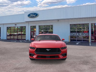 2026 Ford Mustang EcoBoost® Fastback