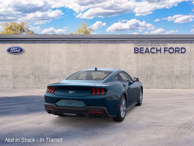 2026 Ford Mustang EcoBoost® Fastback