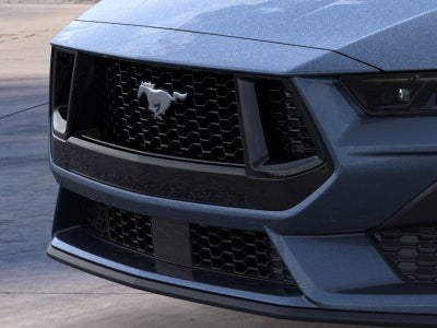 2026 Ford Mustang GT Premium Convertible