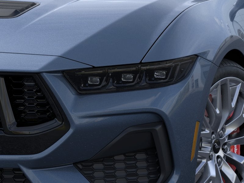 2026 Ford Mustang GT Premium Convertible