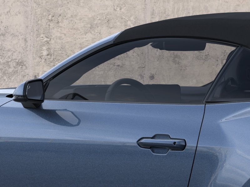 2026 Ford Mustang GT Premium Convertible