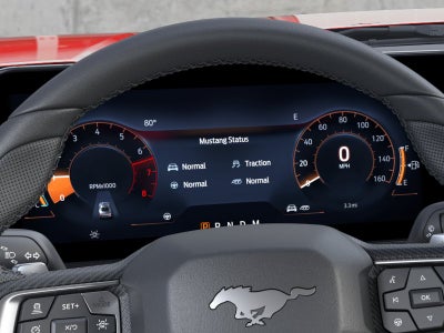 2026 Ford Mustang GT Premium Convertible