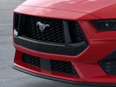 2026 Ford Mustang GT Premium Convertible