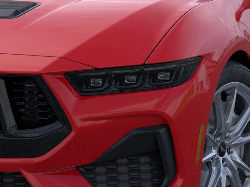 2026 Ford Mustang GT Premium Convertible
